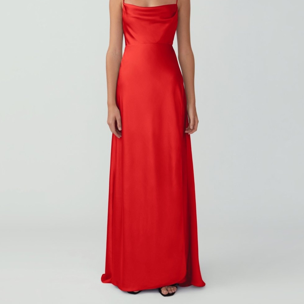 Fame & partners free people rosabel strappy dress